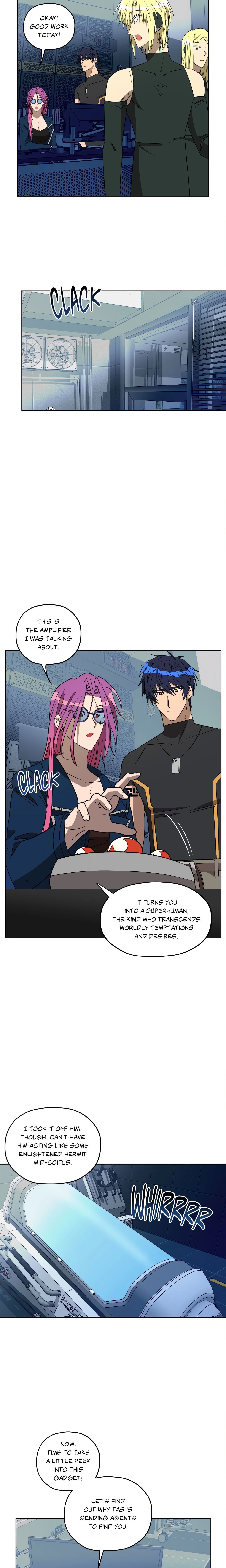 Love, Lust, & Joy chapter 57 page 8