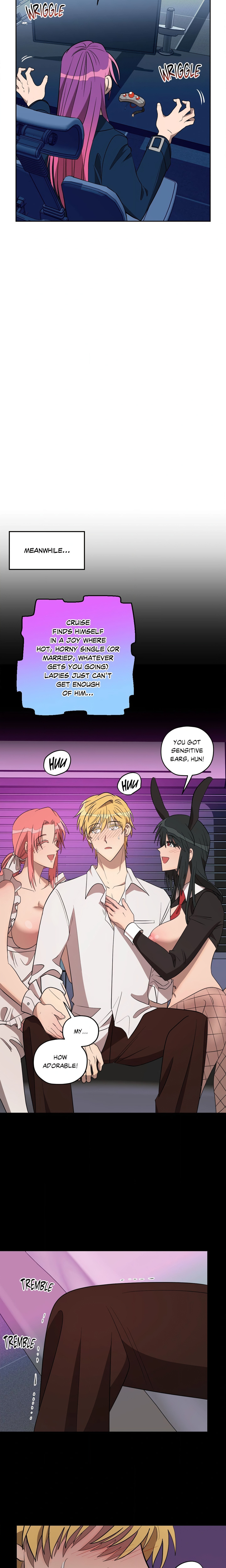 Love, Lust, & Joy chapter 57 page 9