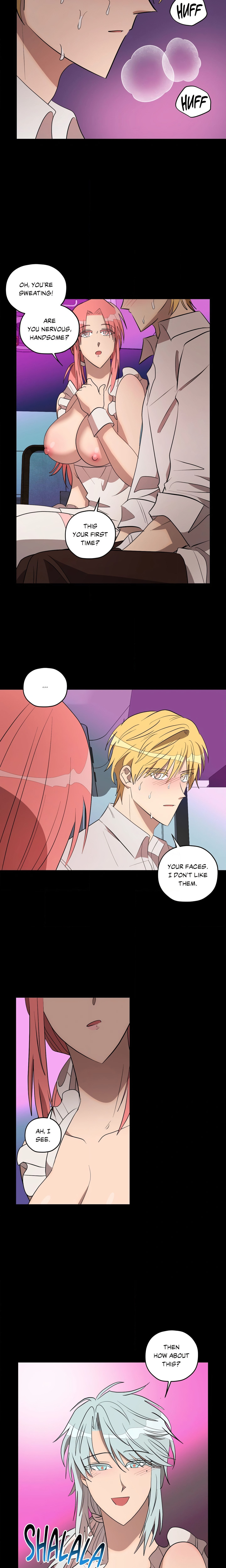 Love, Lust, & Joy chapter 57 page 10
