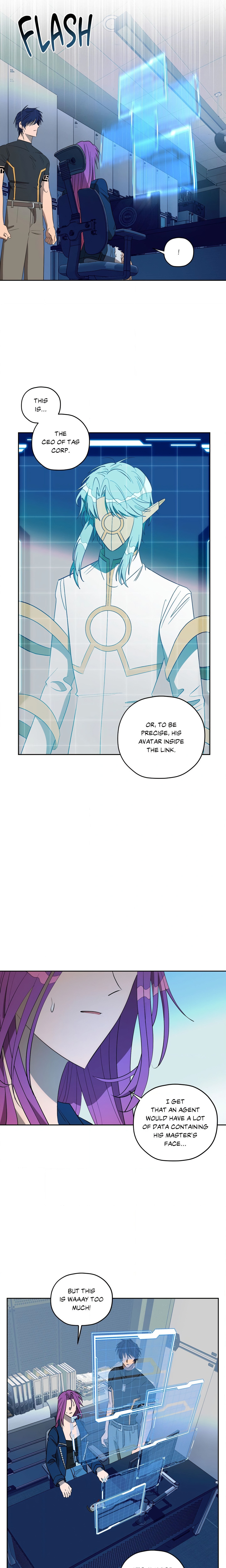 Love, Lust, & Joy chapter 57 page 13