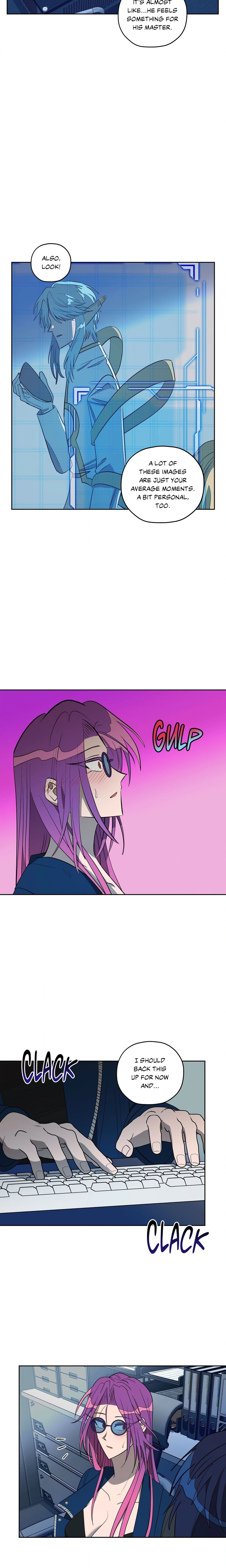 Love, Lust, & Joy chapter 57 page 14