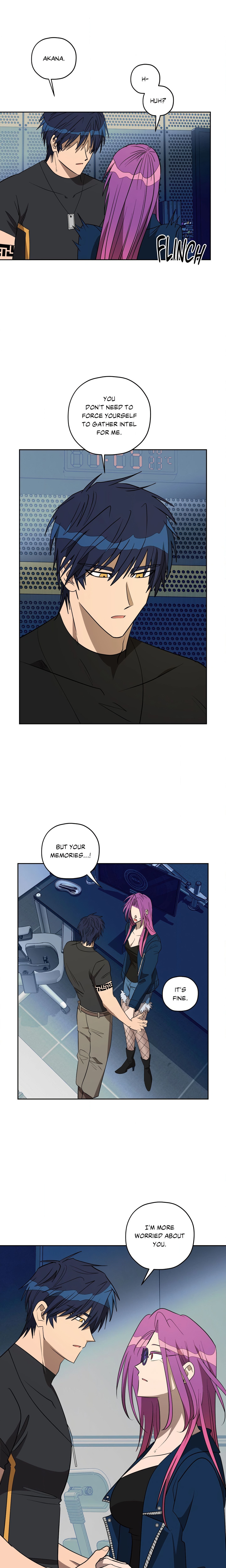 Love, Lust, & Joy chapter 58 page 3