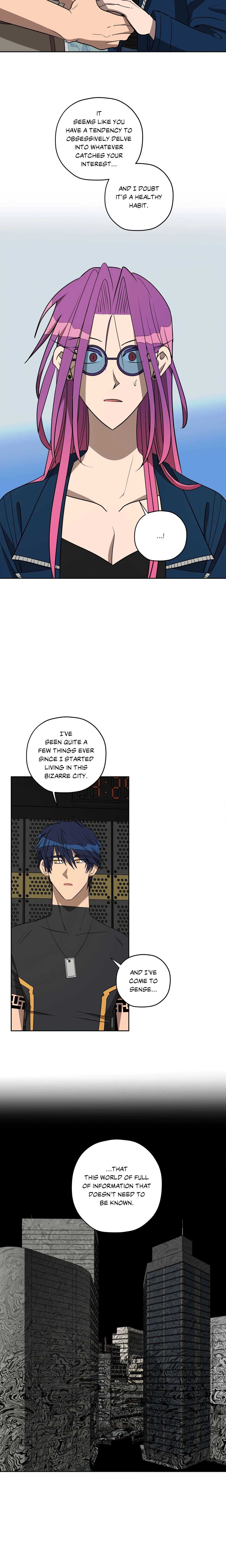 Love, Lust, & Joy chapter 58 page 4