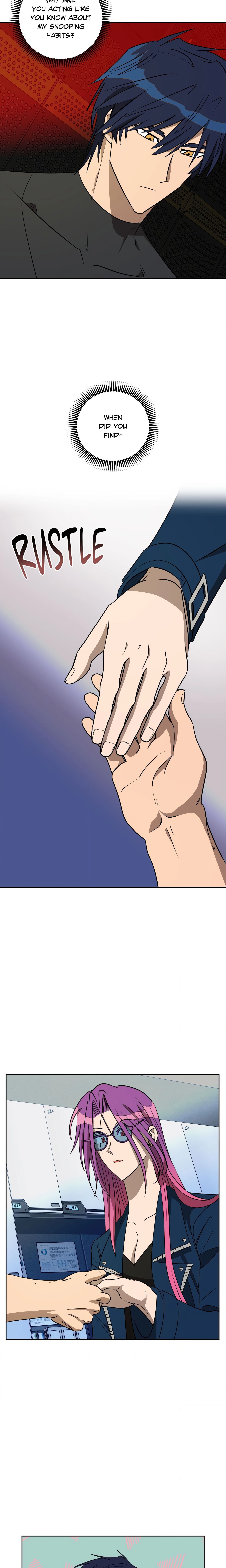 Love, Lust, & Joy chapter 58 page 6