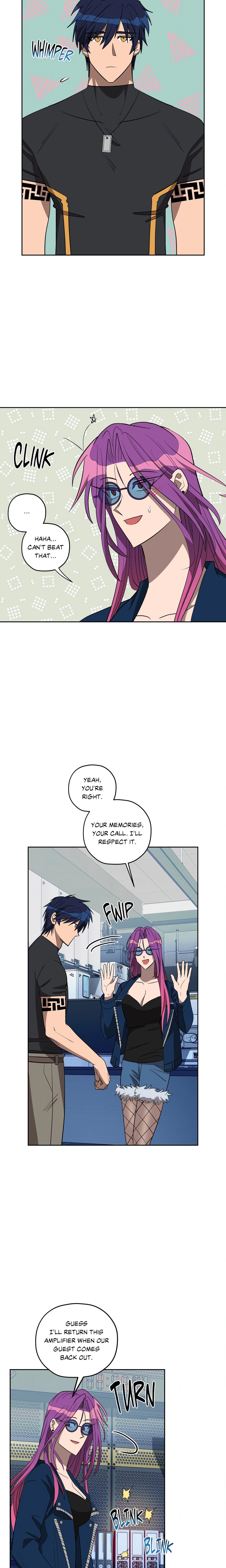 Love, Lust, & Joy chapter 58 page 7