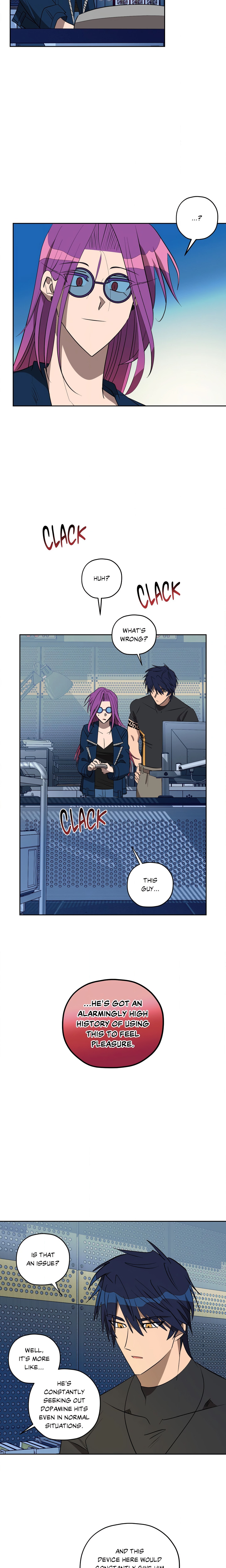 Love, Lust, & Joy chapter 58 page 8