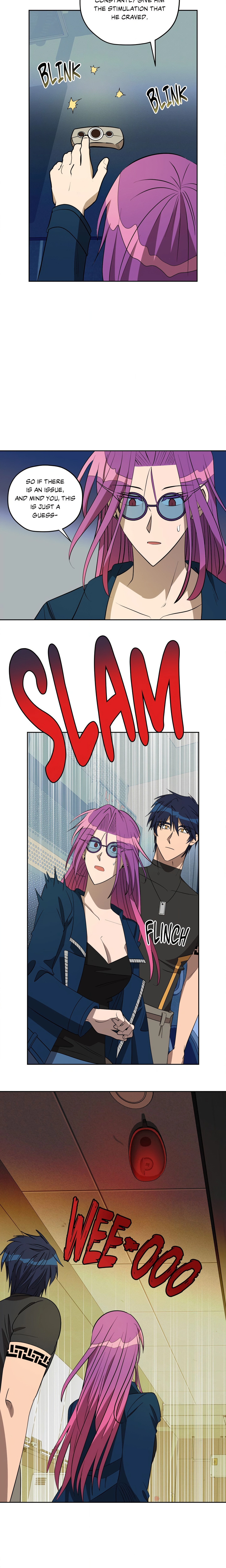 Love, Lust, & Joy chapter 58 page 9
