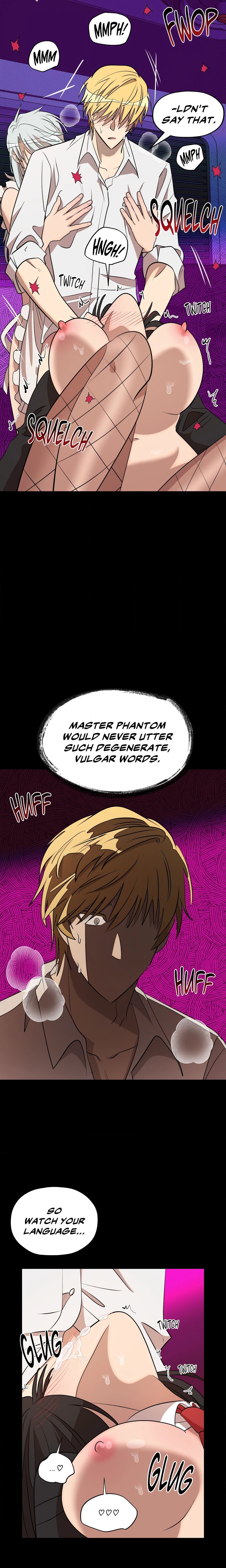 Love, Lust, & Joy chapter 58 page 12