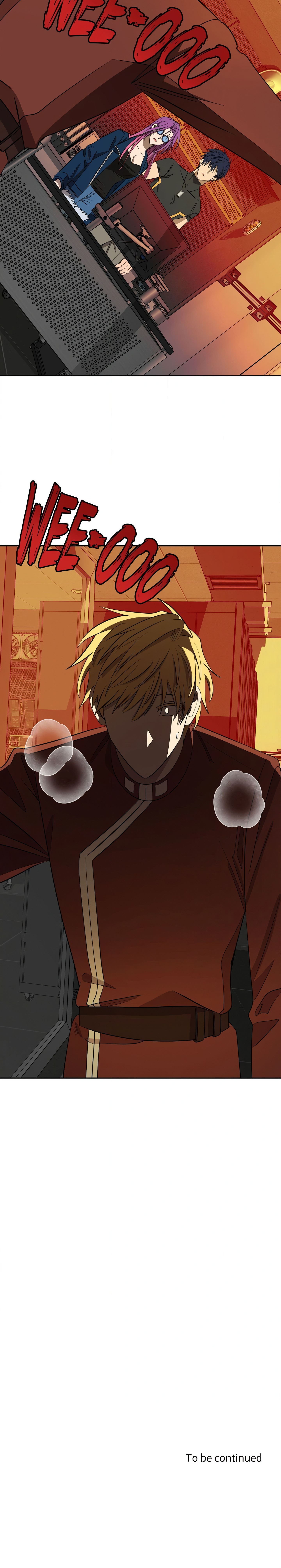 Love, Lust, & Joy chapter 58 page 17