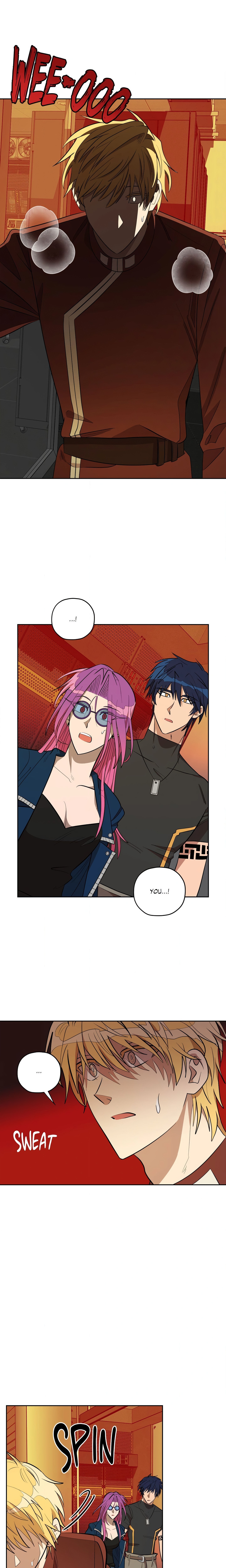 Love, Lust, & Joy chapter 59 page 1