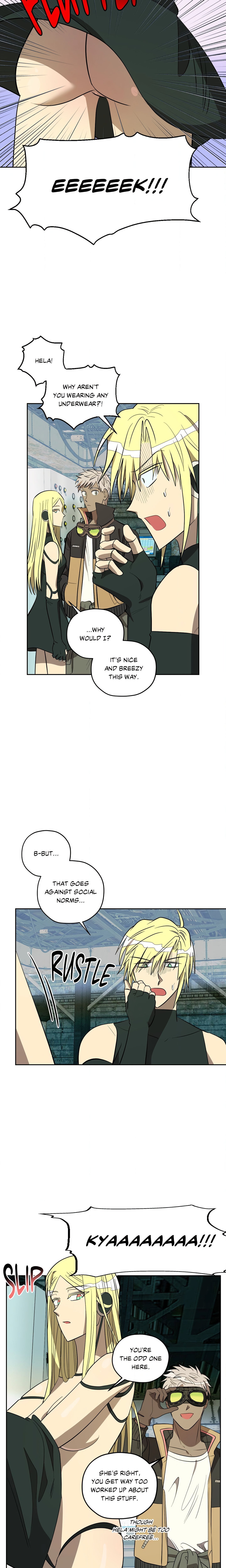 Love, Lust, & Joy chapter 59 page 3