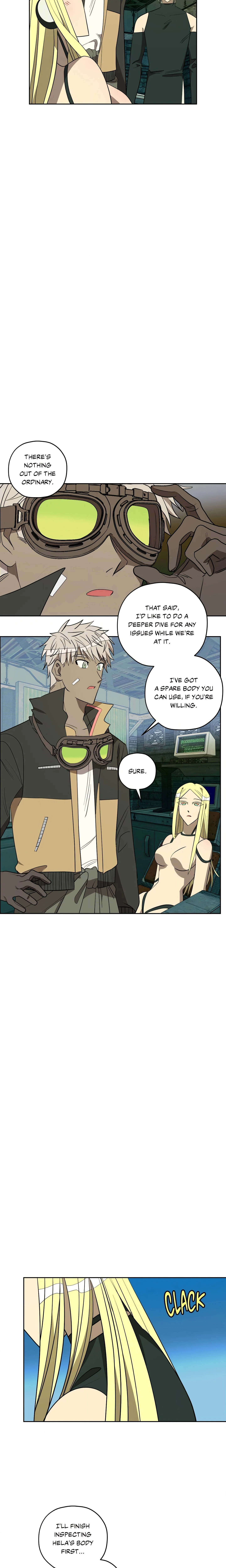 Love, Lust, & Joy chapter 59 page 5