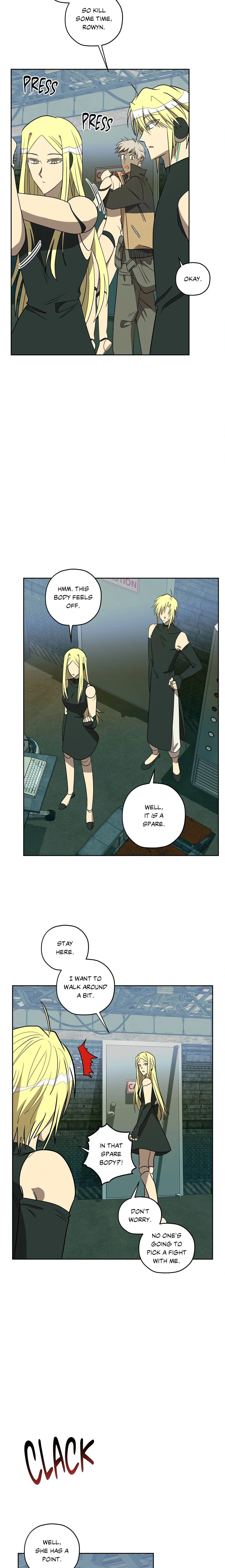 Love, Lust, & Joy chapter 59 page 6