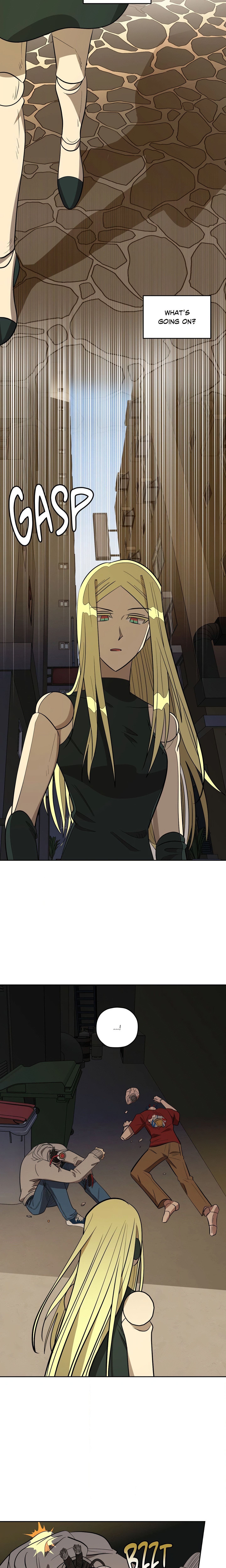 Love, Lust, & Joy chapter 59 page 8