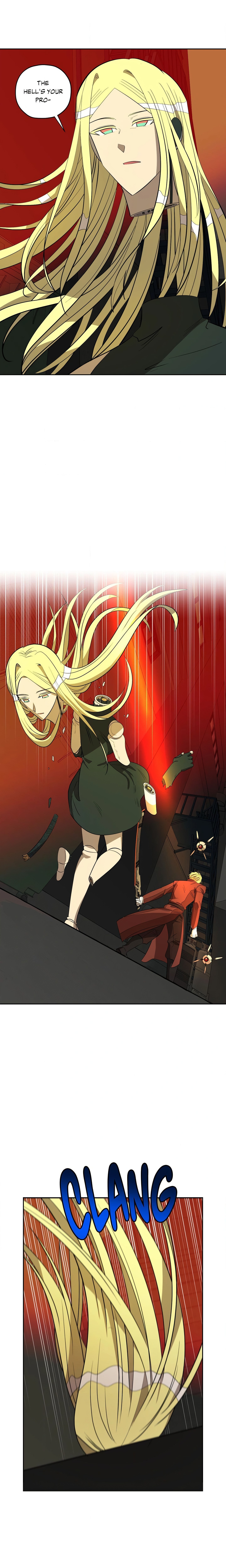 Love, Lust, & Joy chapter 59 page 12