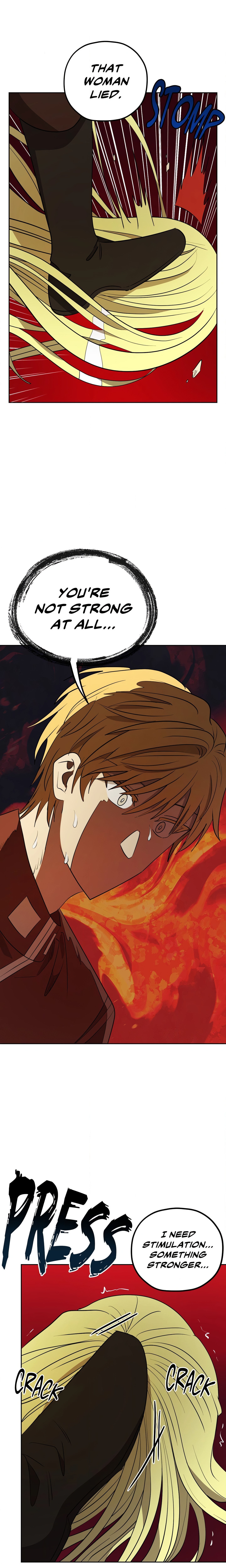 Love, Lust, & Joy chapter 59 page 13