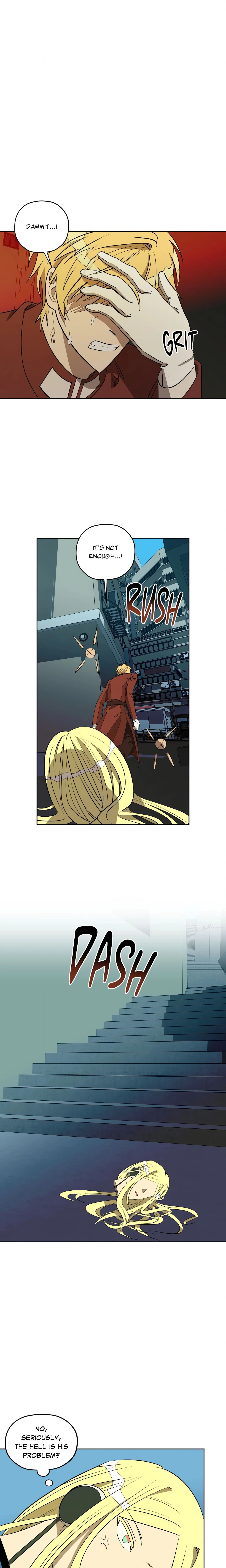 Love, Lust, & Joy chapter 59 page 14