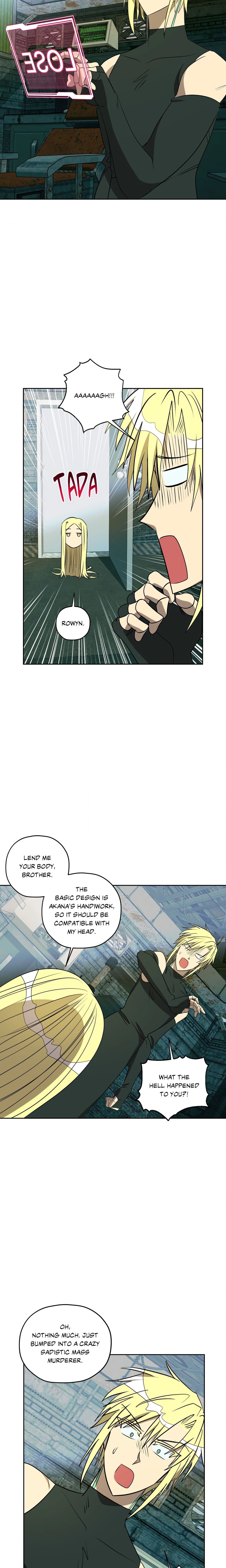Love, Lust, & Joy chapter 59 page 16