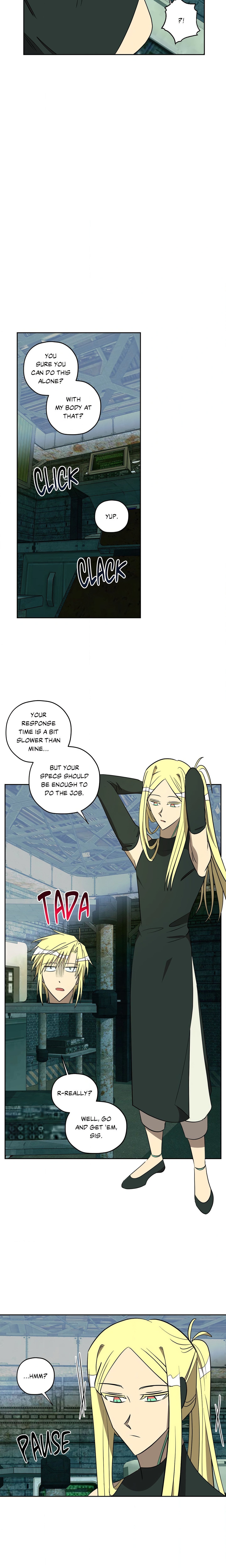 Love, Lust, & Joy chapter 59 page 17
