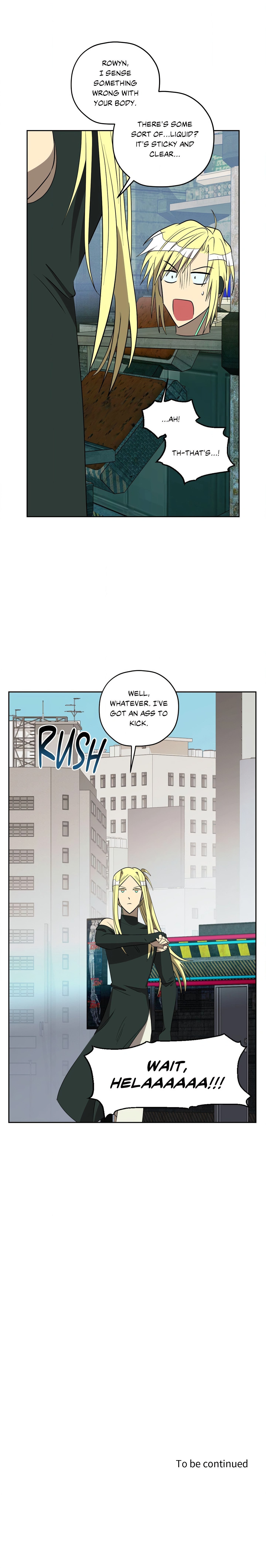 Love, Lust, & Joy chapter 59 page 18