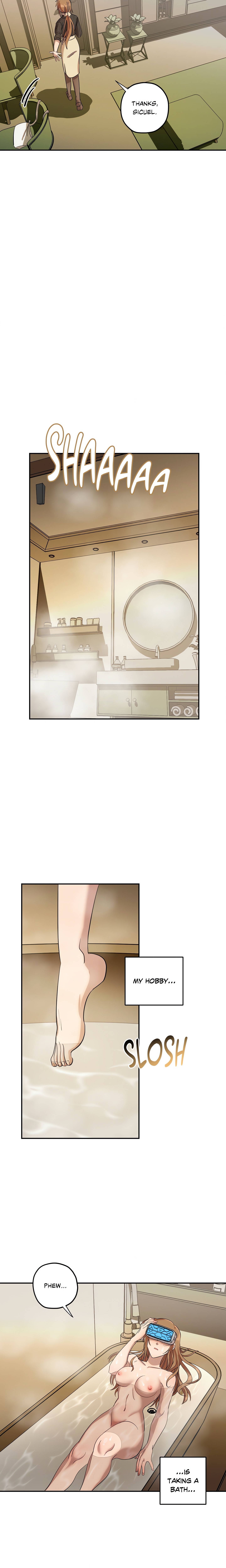 Love, Lust, & Joy chapter 6 page 2