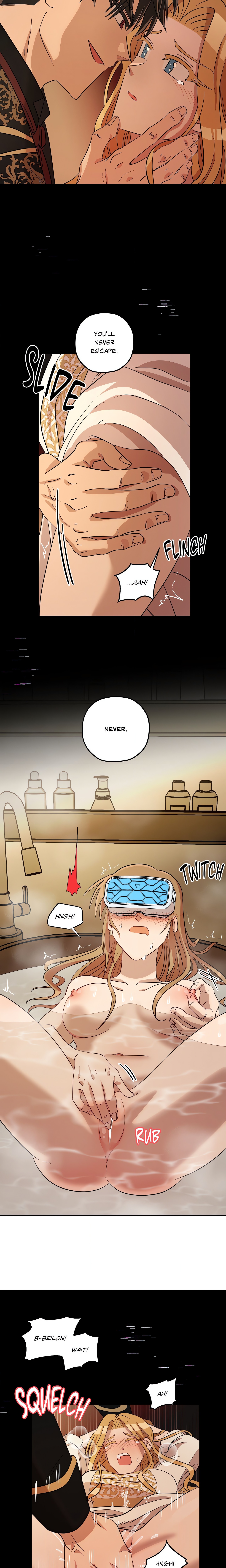 Love, Lust, & Joy chapter 6 page 4