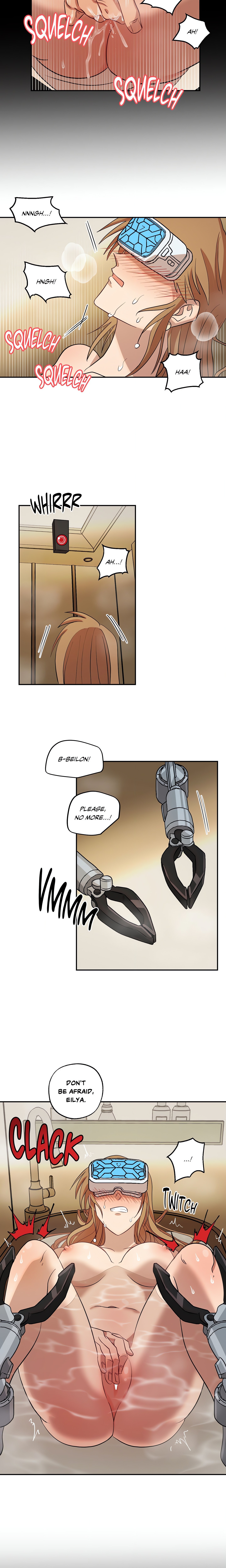 Love, Lust, & Joy chapter 6 page 5