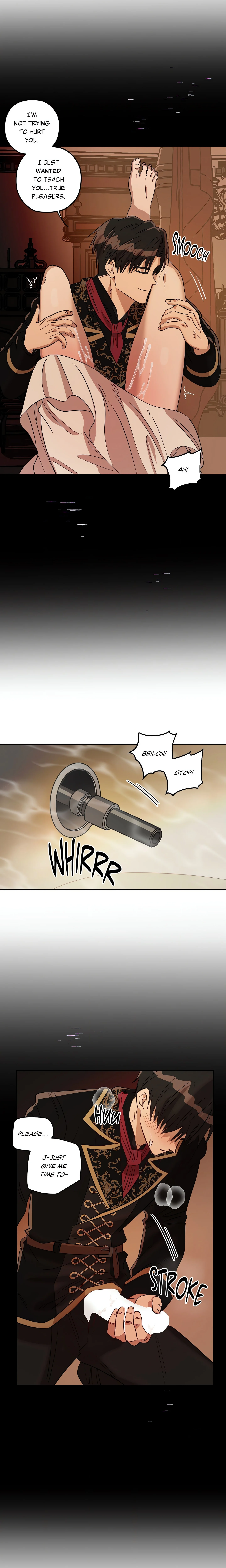 Love, Lust, & Joy chapter 6 page 6