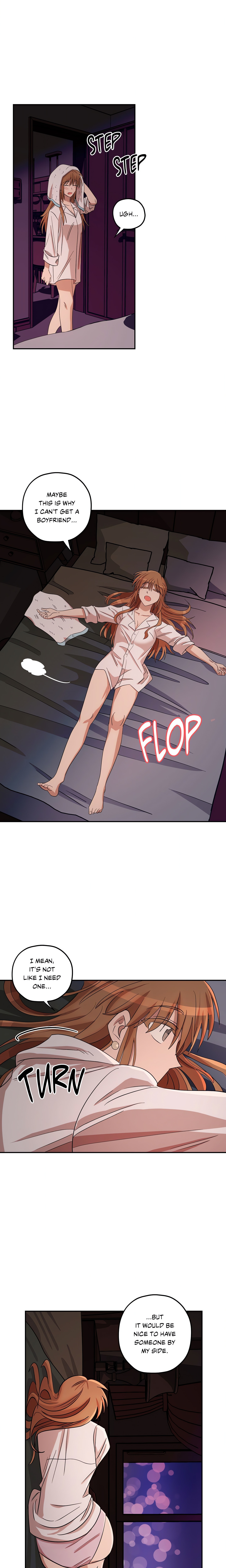Love, Lust, & Joy chapter 6 page 10