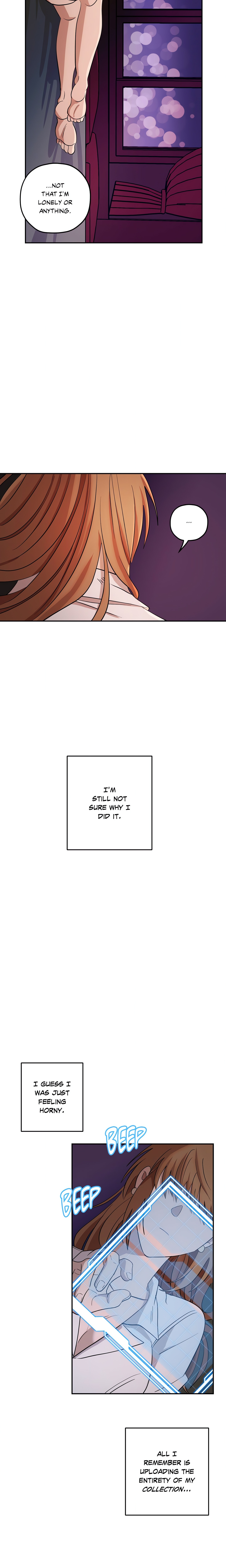 Love, Lust, & Joy chapter 6 page 11