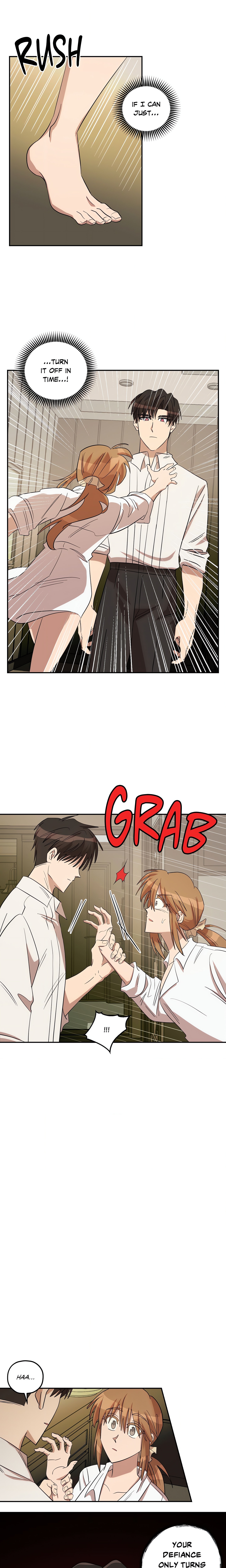 Love, Lust, & Joy chapter 7 page 4