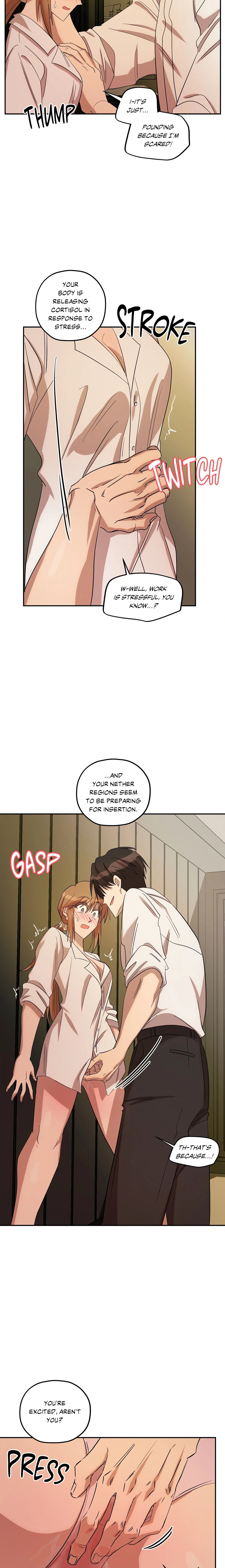 Love, Lust, & Joy chapter 7 page 7