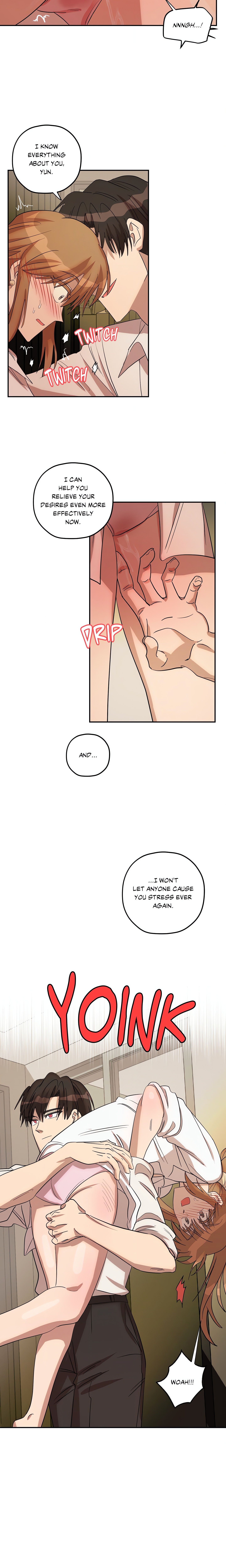 Love, Lust, & Joy chapter 7 page 8