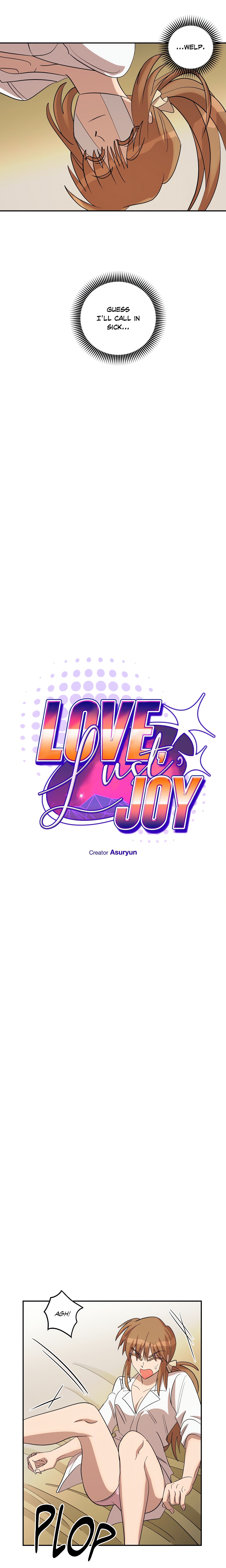 Love, Lust, & Joy chapter 7 page 9