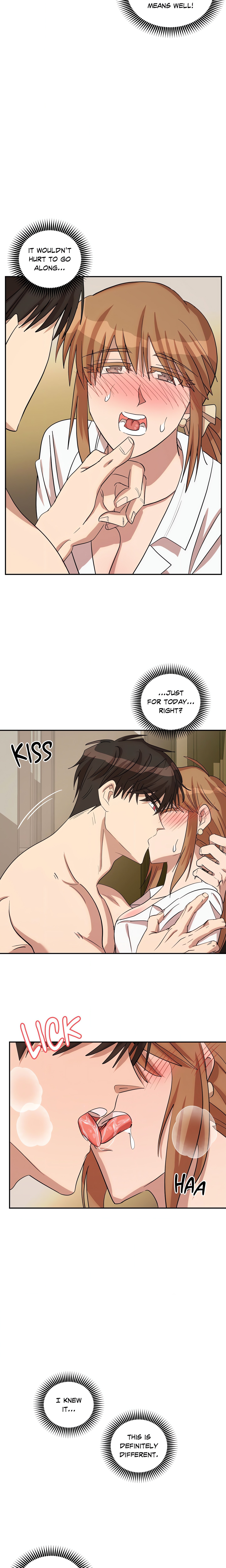 Love, Lust, & Joy chapter 7 page 12