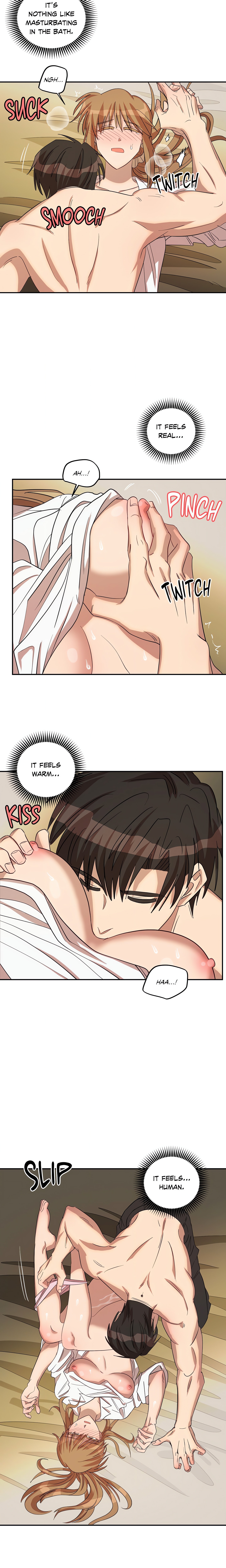 Love, Lust, & Joy chapter 7 page 13