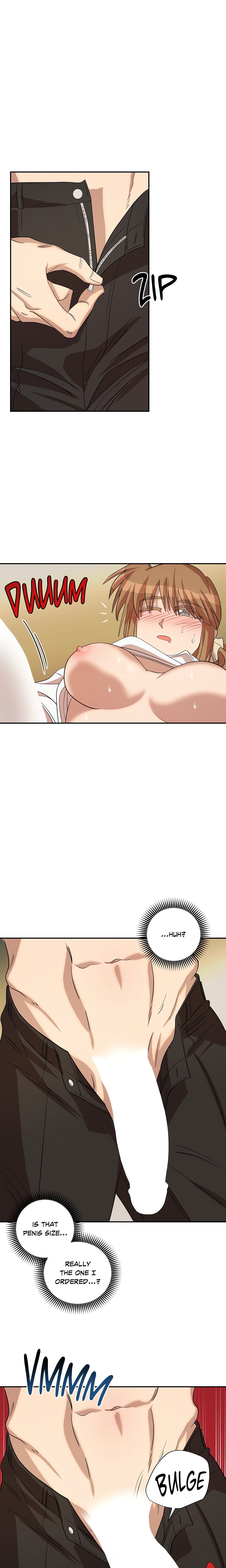 Love, Lust, & Joy chapter 7 page 14