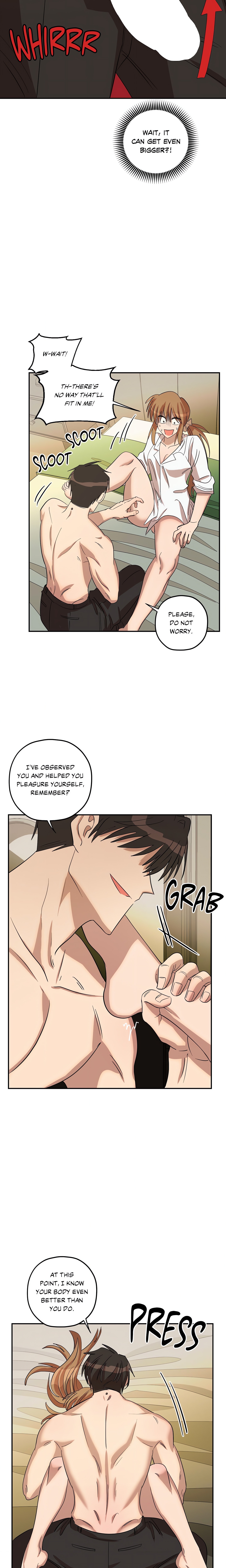 Love, Lust, & Joy chapter 7 page 15