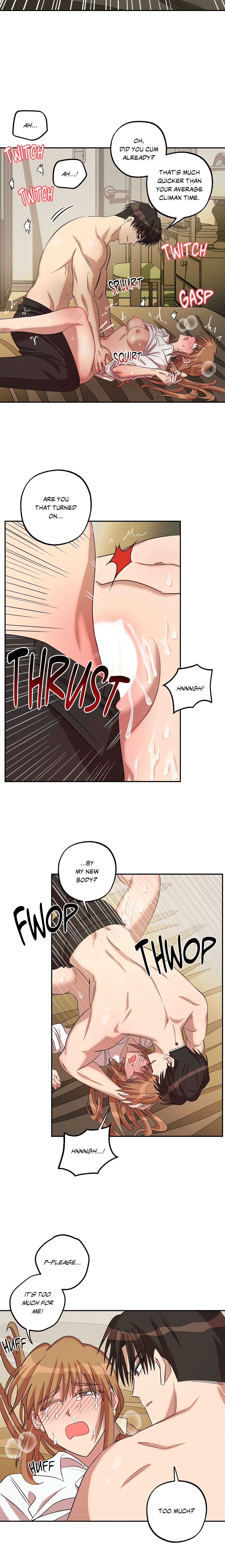 Love, Lust, & Joy chapter 8 page 4