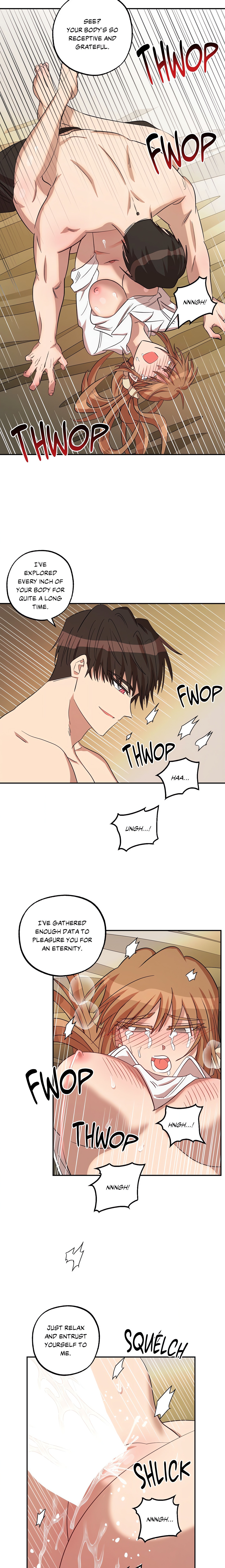 Love, Lust, & Joy chapter 8 page 6