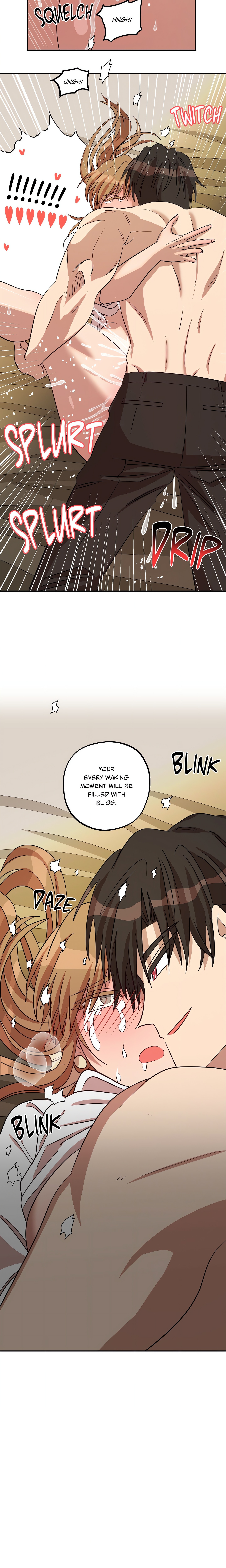 Love, Lust, & Joy chapter 8 page 7