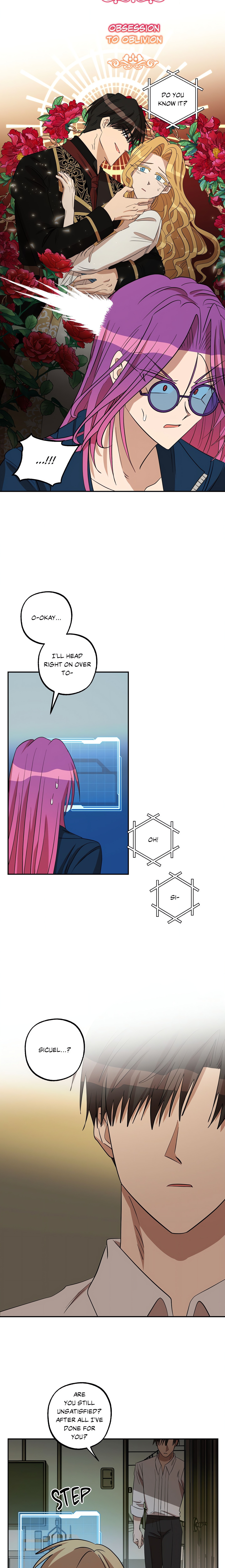 Love, Lust, & Joy chapter 8 page 10