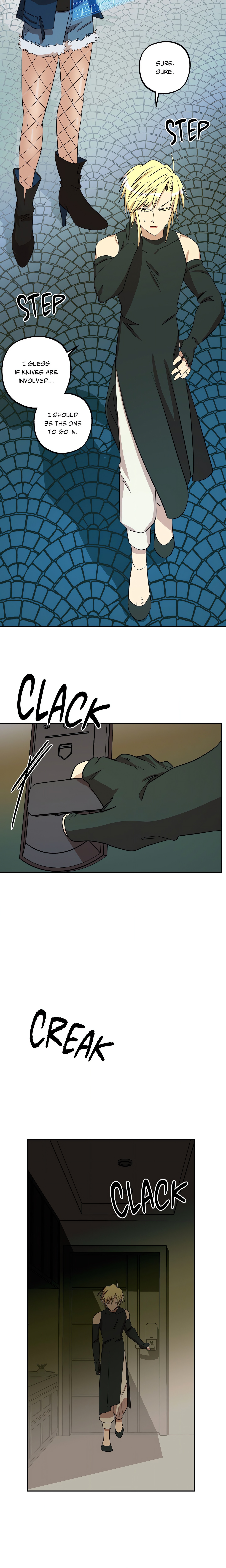 Love, Lust, & Joy chapter 8 page 15