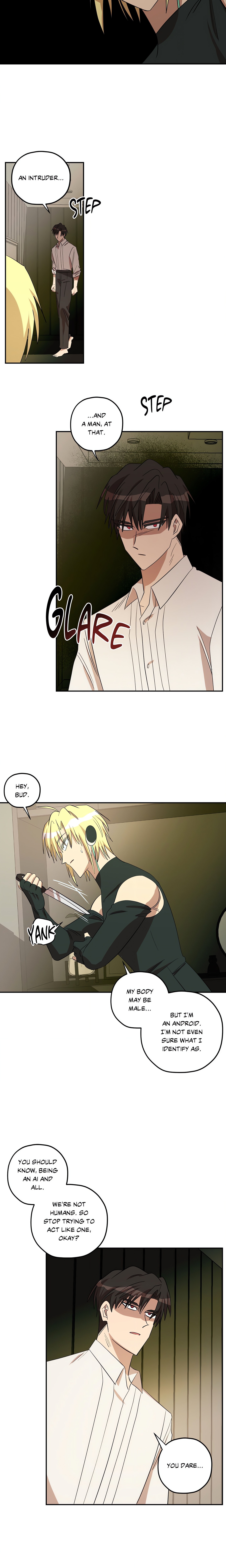 Love, Lust, & Joy chapter 9 page 2