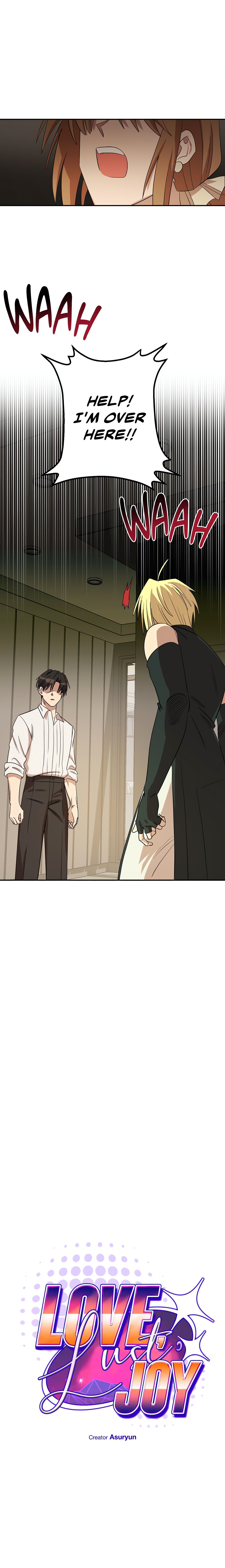 Love, Lust, & Joy chapter 9 page 3