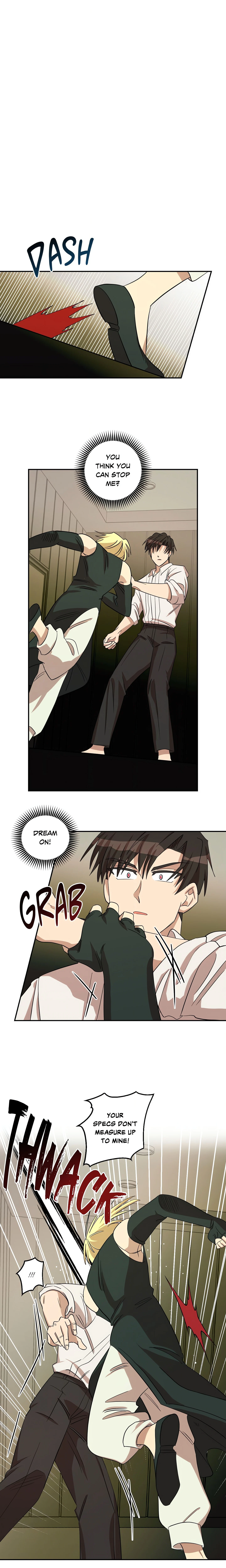 Love, Lust, & Joy chapter 9 page 4