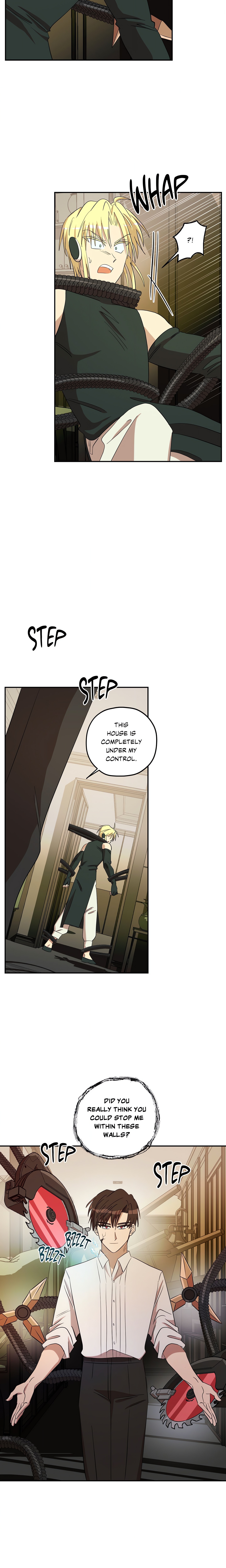 Love, Lust, & Joy chapter 9 page 6