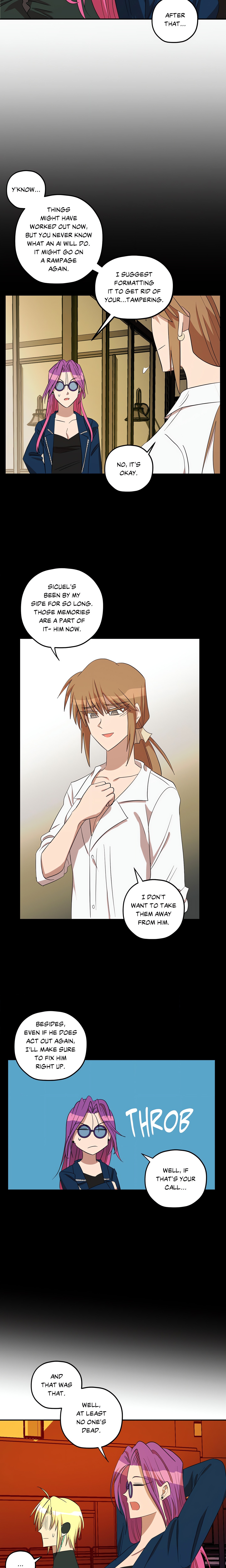 Love, Lust, & Joy chapter 9 page 15