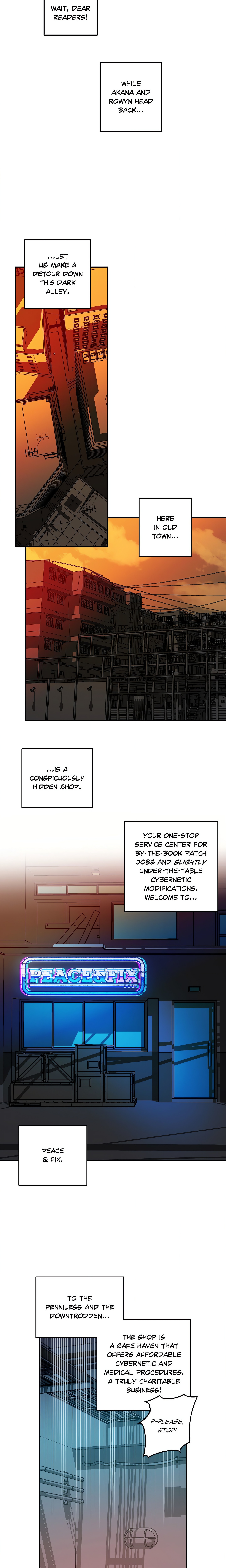 Love, Lust, & Joy chapter 9 page 17