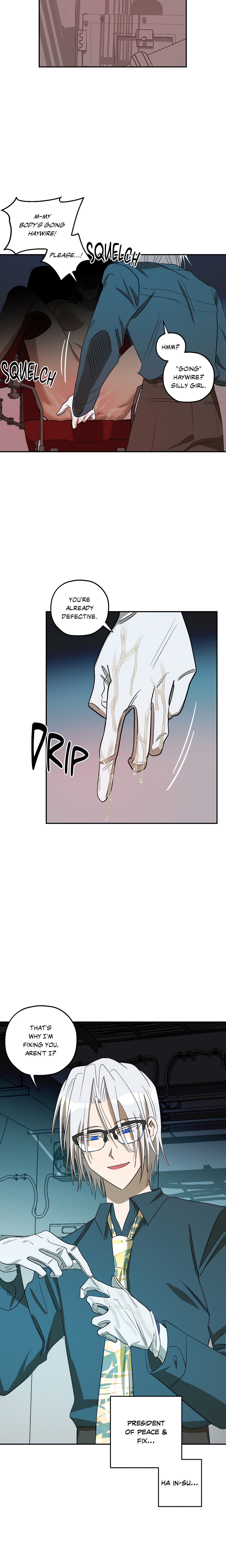 Love, Lust, & Joy chapter 9 page 18